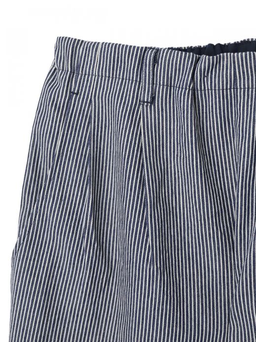 AMBERGLEAM FABRIC SUMMER LINE PANTS / 3colors