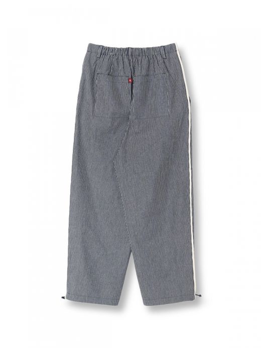 AMBERGLEAM FABRIC SUMMER LINE PANTS / 3colors