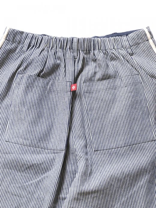 AMBERGLEAM FABRIC SUMMER LINE PANTS / 3colors