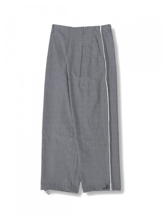 AMBERGLEAM FABRIC SUMMER LINE PANTS / 3colors