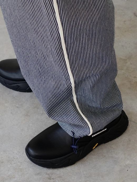 AMBERGLEAM FABRIC SUMMER LINE PANTS / 3colors