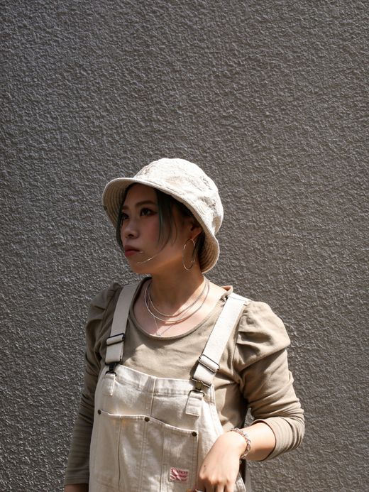 VOO ALL STARS HAT / Sand/sand emb