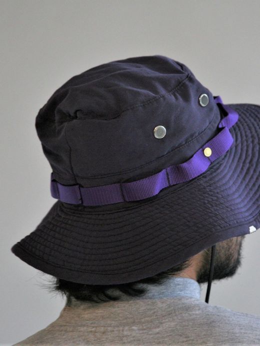 ANACHRONORM 60/40 BOONIE HAT / Purple