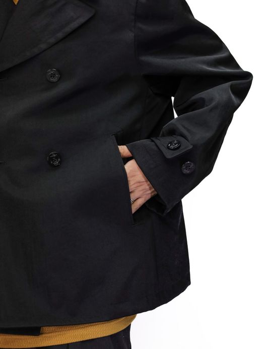 VOO TOUGH P COAT / Black