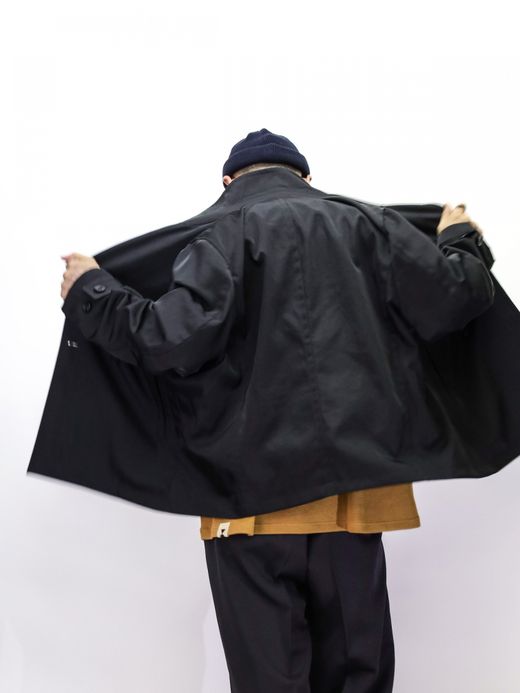 VOO TOUGH P COAT / Black