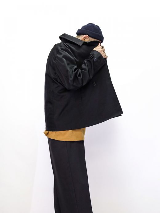 VOO TOUGH P COAT / Black