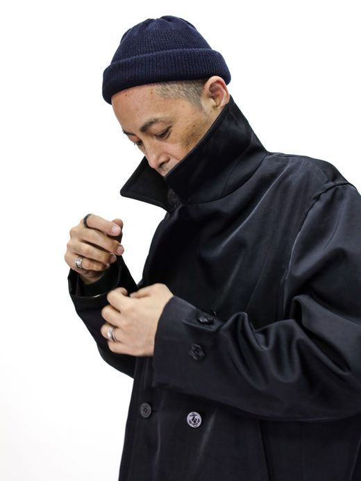 VOO TOUGH P COAT / Black