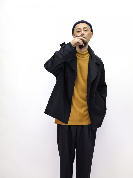 VOO TOUGH P COAT / Black