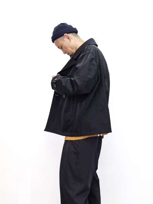 VOO TOUGH P COAT / Black