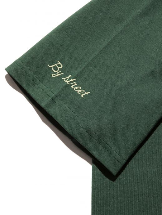 ROARK REVIVAL "WAYWARD YOUTH" FINE TECH DRY TEE / Forest