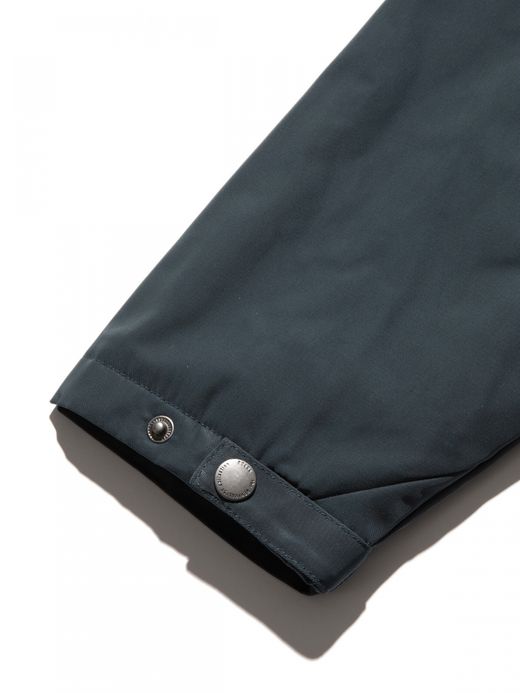 ROARK REVIVAL "THE MESSENGER" COACHES JACKET / D.green