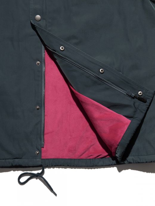 ROARK REVIVAL "THE MESSENGER" COACHES JACKET / D.green