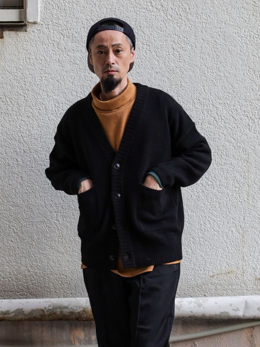 VOO F.R. CD 2 / Black