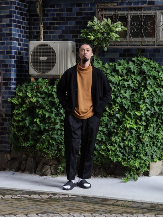 VOO F.R. CD 2 / Black