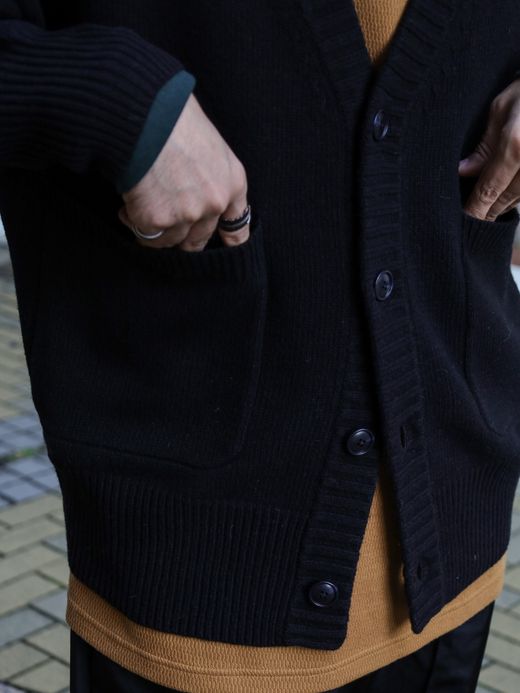 VOO F.R. CD 2 / Black