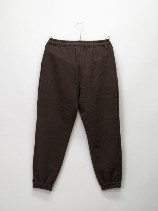 S.F.C SPORTY SWEAT PANTS / Brown