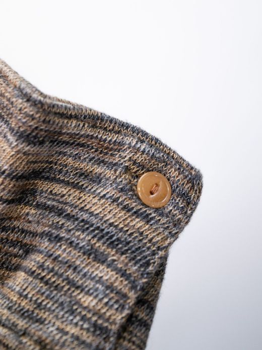 VOO G.C MIX L/S / Brown