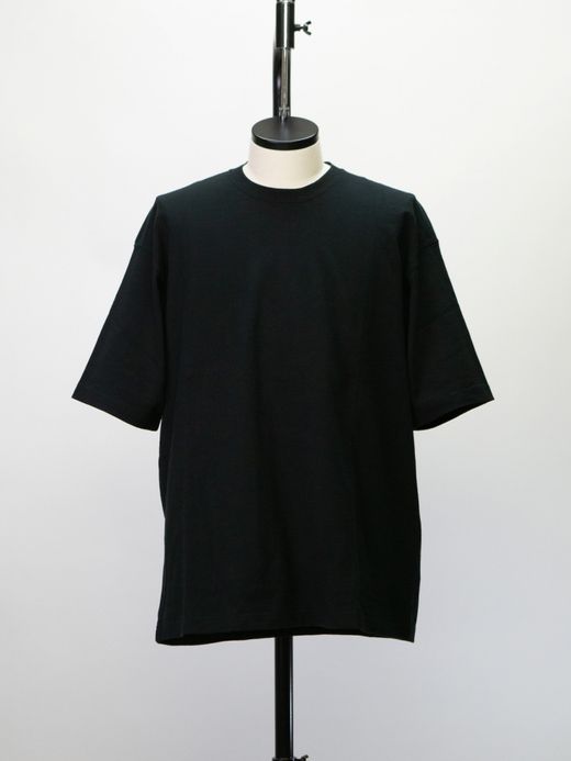 S.F.C BASIC S/S TEE / Black