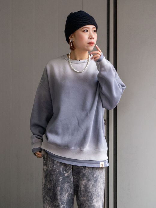 VOO TRICKY LAYER / Lt.gray