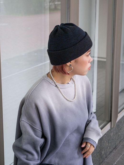 VOO TRICKY LAYER / Lt.gray