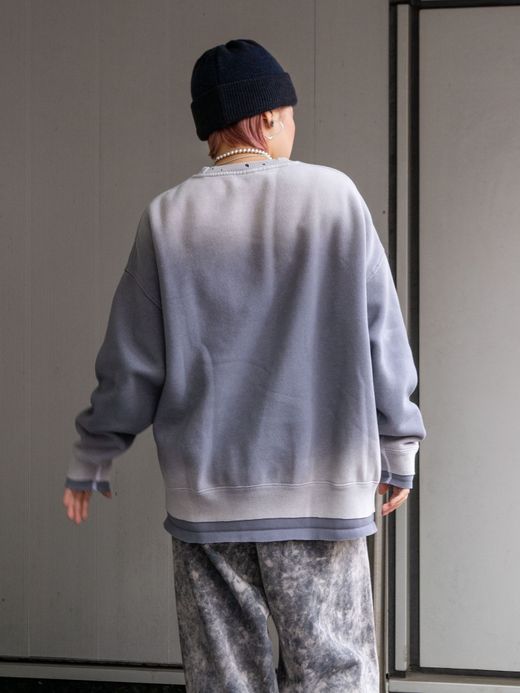 VOO TRICKY LAYER / Lt.gray