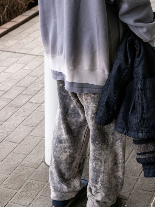 VOO TRICKY LAYER / Lt.gray