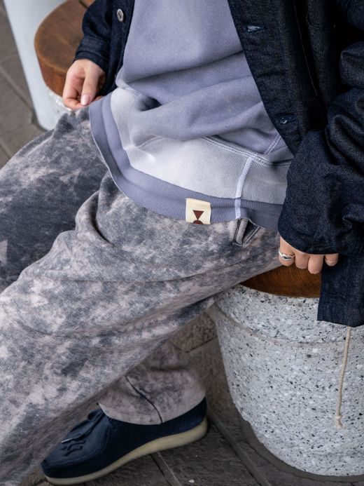 VOO TRICKY LAYER / Lt.gray