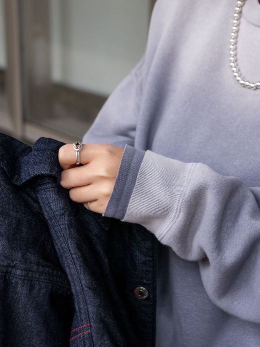 VOO TRICKY LAYER / Lt.gray