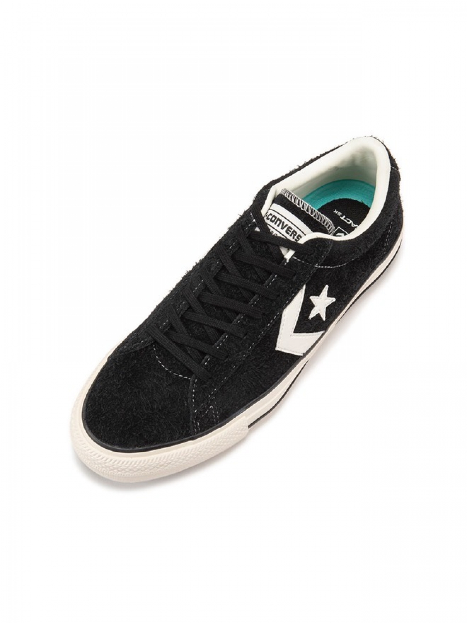 CONVERSE SKATEBOARDING PRORIDE SK OX ＋ 黒 CONVERSE SKATEBOARDING Proride SK OX + (Black Monochrome)