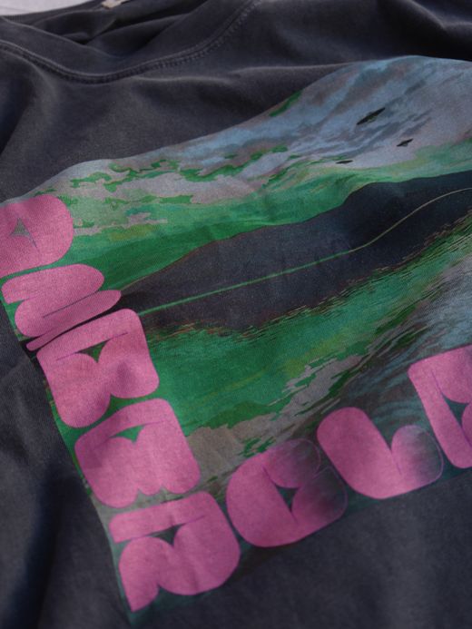 AMBERGLEAM ORIGINAL GRAPHIC T-SHIRTS "LIGHT WEIGHT" / 3colors