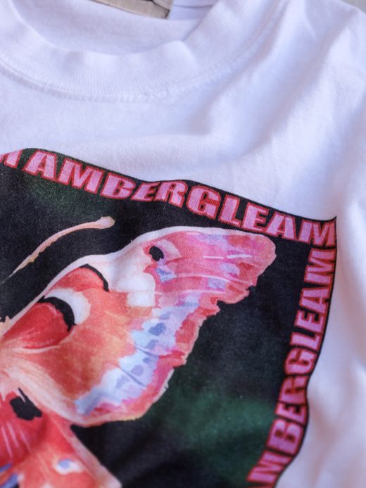 AMBERGLEAM ORIGINAL GRAPHIC T-SHIRTS "LIGHT WEIGHT" / 3colors