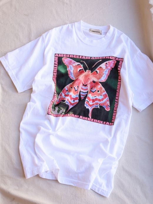 AMBERGLEAM ORIGINAL GRAPHIC T-SHIRTS "LIGHT WEIGHT" / 3colors