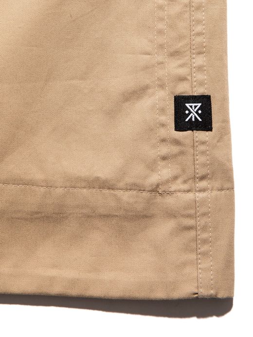 ROARK REVIVAL NEW TRAVEL COAT - 抗菌 / Beige