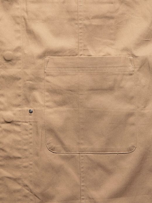 ROARK REVIVAL NEW TRAVEL COAT - 抗菌 / Beige