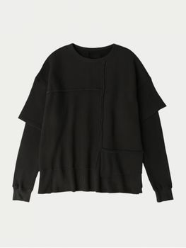 UNBALANCED CUTTING THERMAL / Black