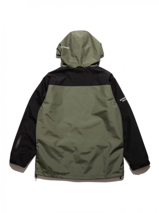 ROARK REVIVAL NEW TREKMAN JACKET / Army