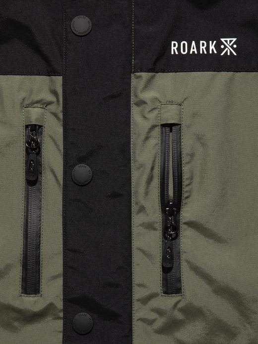 ROARK REVIVAL NEW TREKMAN JACKET / Army