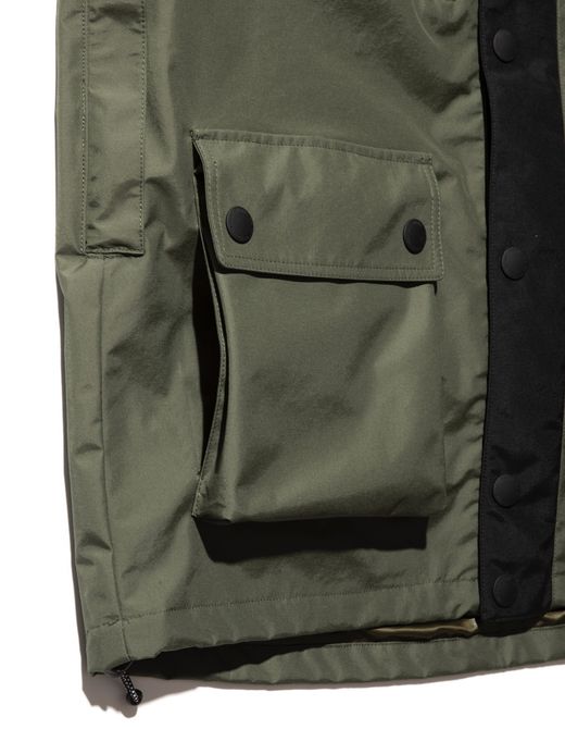 ROARK REVIVAL NEW TREKMAN JACKET / Army