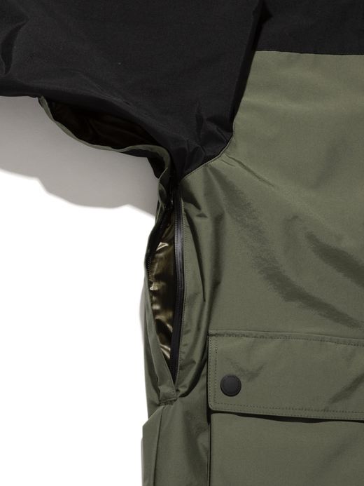 ROARK REVIVAL NEW TREKMAN JACKET / Army