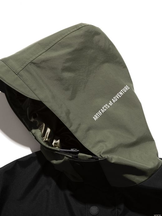 ROARK REVIVAL NEW TREKMAN JACKET / Army