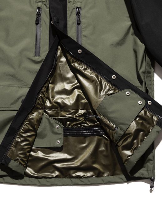 ROARK REVIVAL NEW TREKMAN JACKET / Army