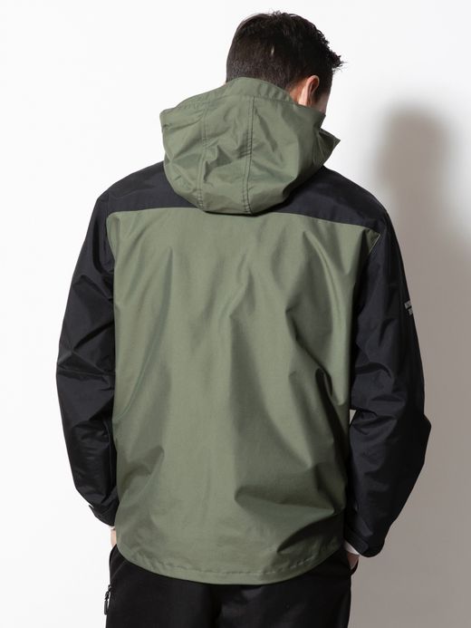 ROARK REVIVAL NEW TREKMAN JACKET / Army