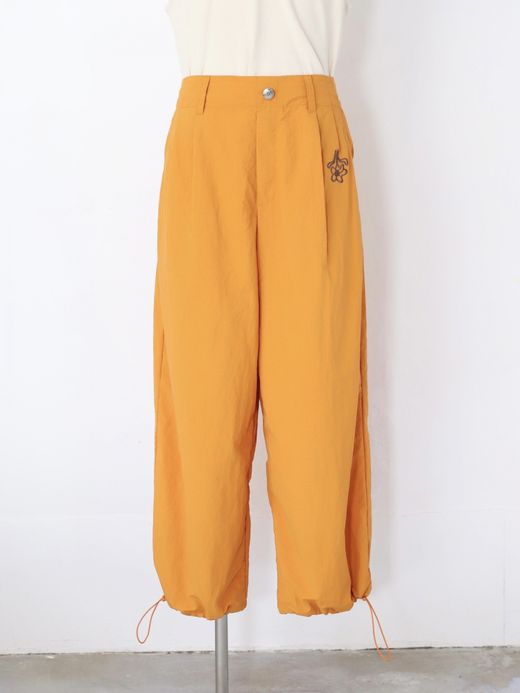 AMBERGLEAM TYPEWRITER JOGGER PANTS / 3colors