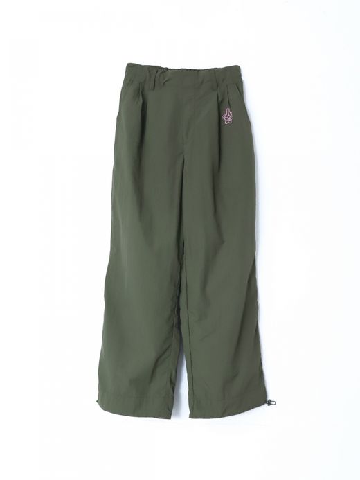 AMBERGLEAM TYPEWRITER JOGGER PANTS / 3colors