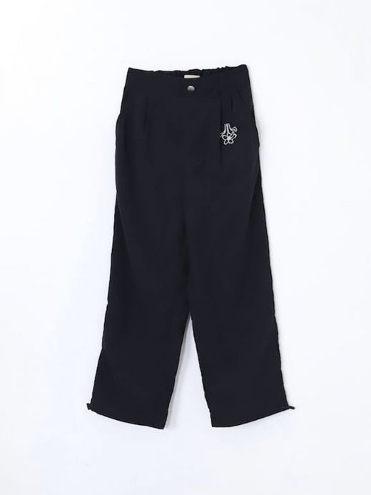 AMBERGLEAM TYPEWRITER JOGGER PANTS / 3colors