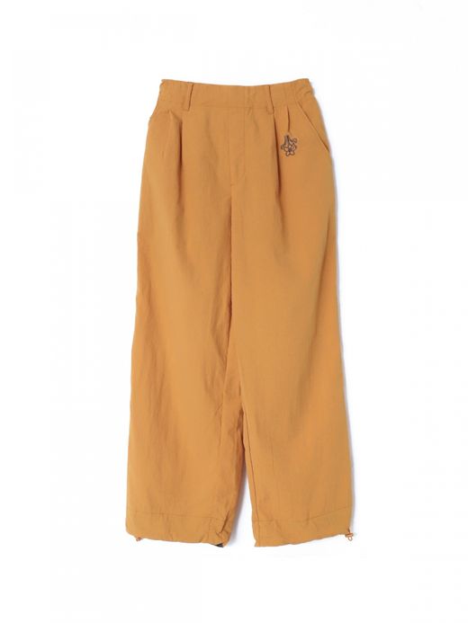 AMBERGLEAM TYPEWRITER JOGGER PANTS / 3colors