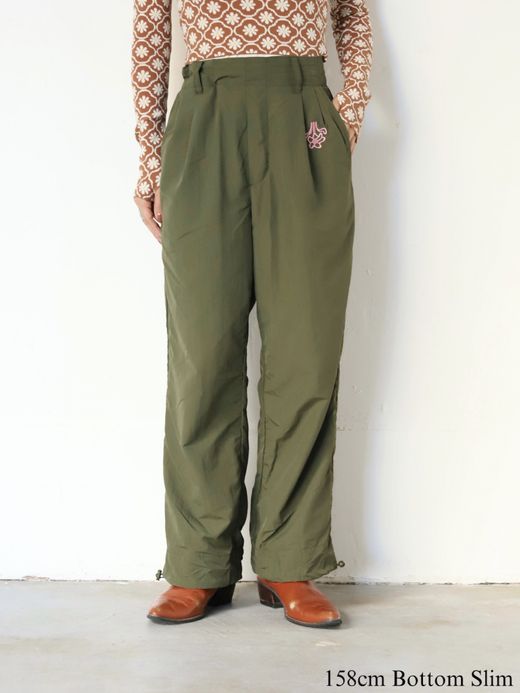 AMBERGLEAM TYPEWRITER JOGGER PANTS / 3colors