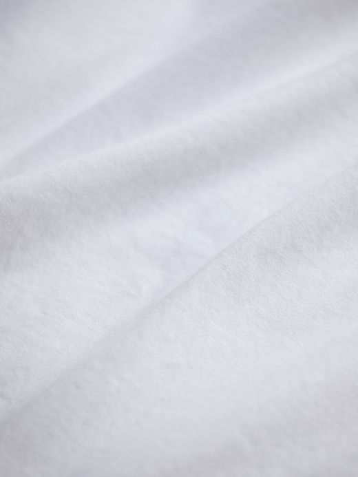 ANACHRONORM BROOKLYN PRINTED S/S T-S / White