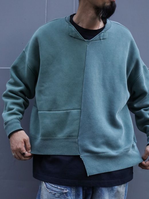 VOO FUSION V TOP / Green