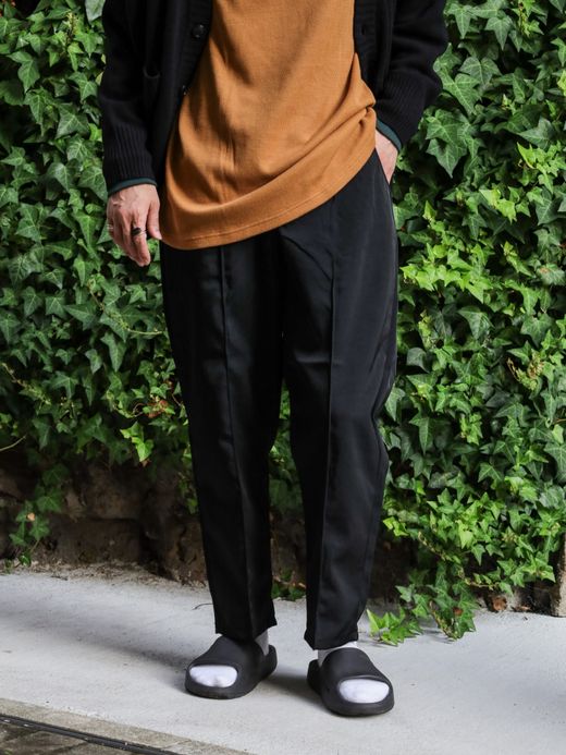 VOO TOUGH EZ SLACKS / Black